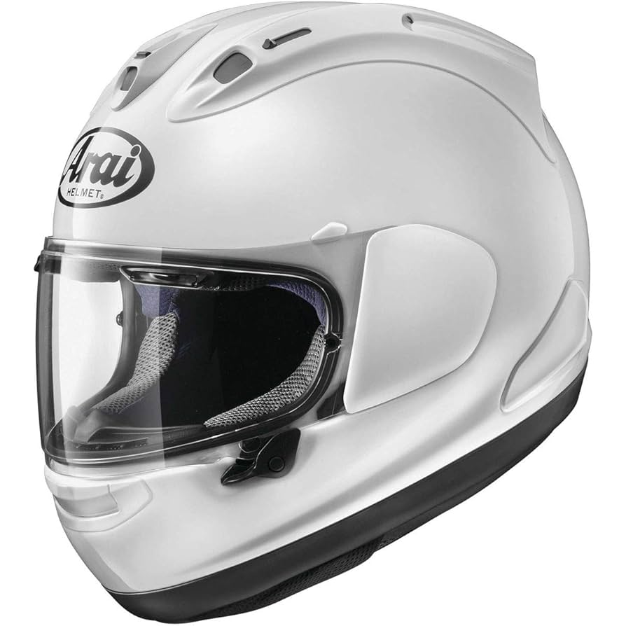 Arai Classic AIR ホワイト　シールド・フェイスガード付き Arai Classic AIR ホワイト シールド・フェイスガード付き
